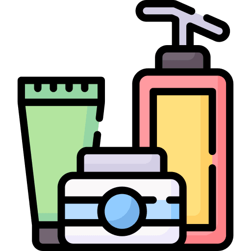 Kosmetika a kosmetické materiály